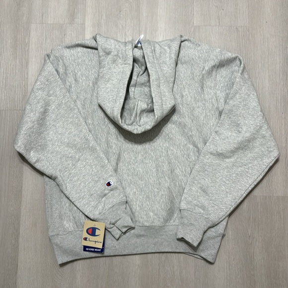 Champion Reverse Weave Hoodie - Picture 7 of 8